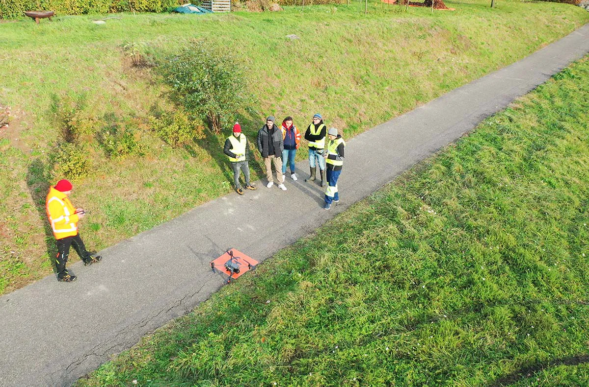 Drohnenvideografie Kurs Radolfzell am Bodensee - 1