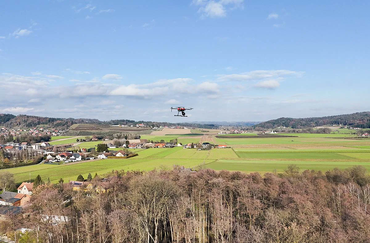Drohnenvideografie Kurs Radolfzell am Bodensee - 5