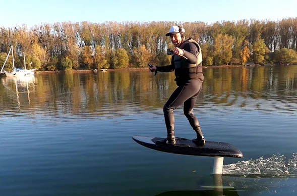 E-Foil Intensivkurs für 2 Iffezheim