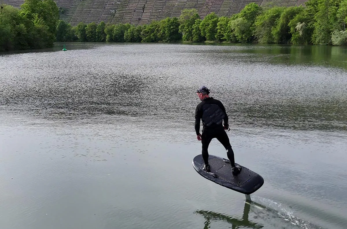 E-Foil Intensivkurs für 2 Wörth am Rhein - 2