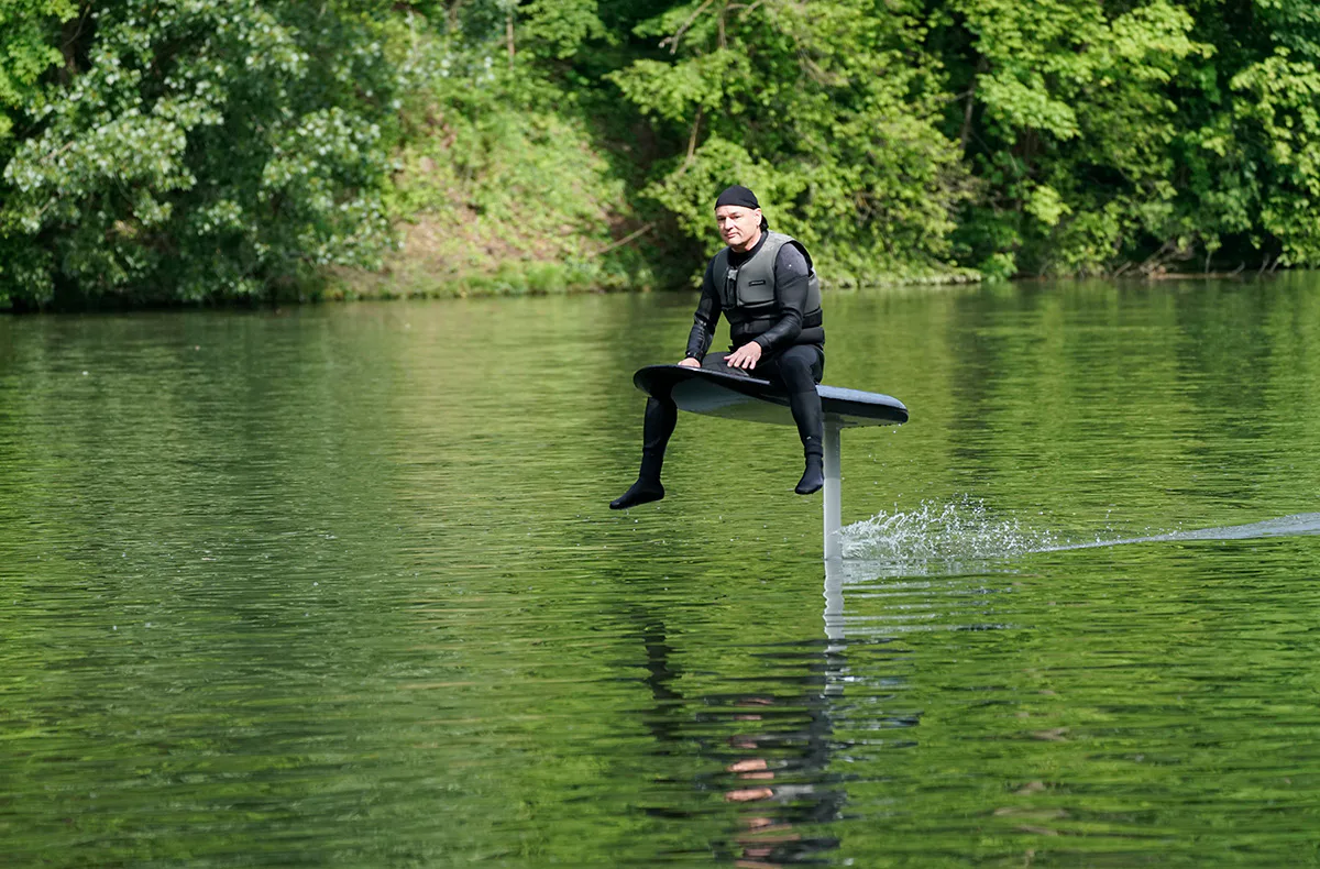 E-Foil Schnupperkurs für 2 Heilbronn - 3