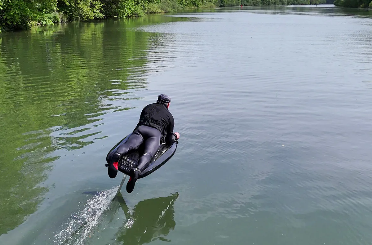 E-Foil Intensivkurs Lauffen am Neckar - 1