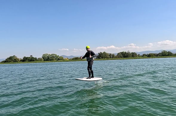 E-Foil Schnupperkurs Mundelsheim