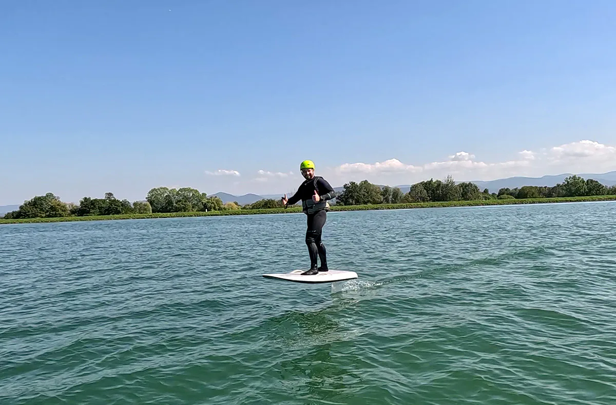 E-Foil Intensivkurs Lauffen am Neckar - 3