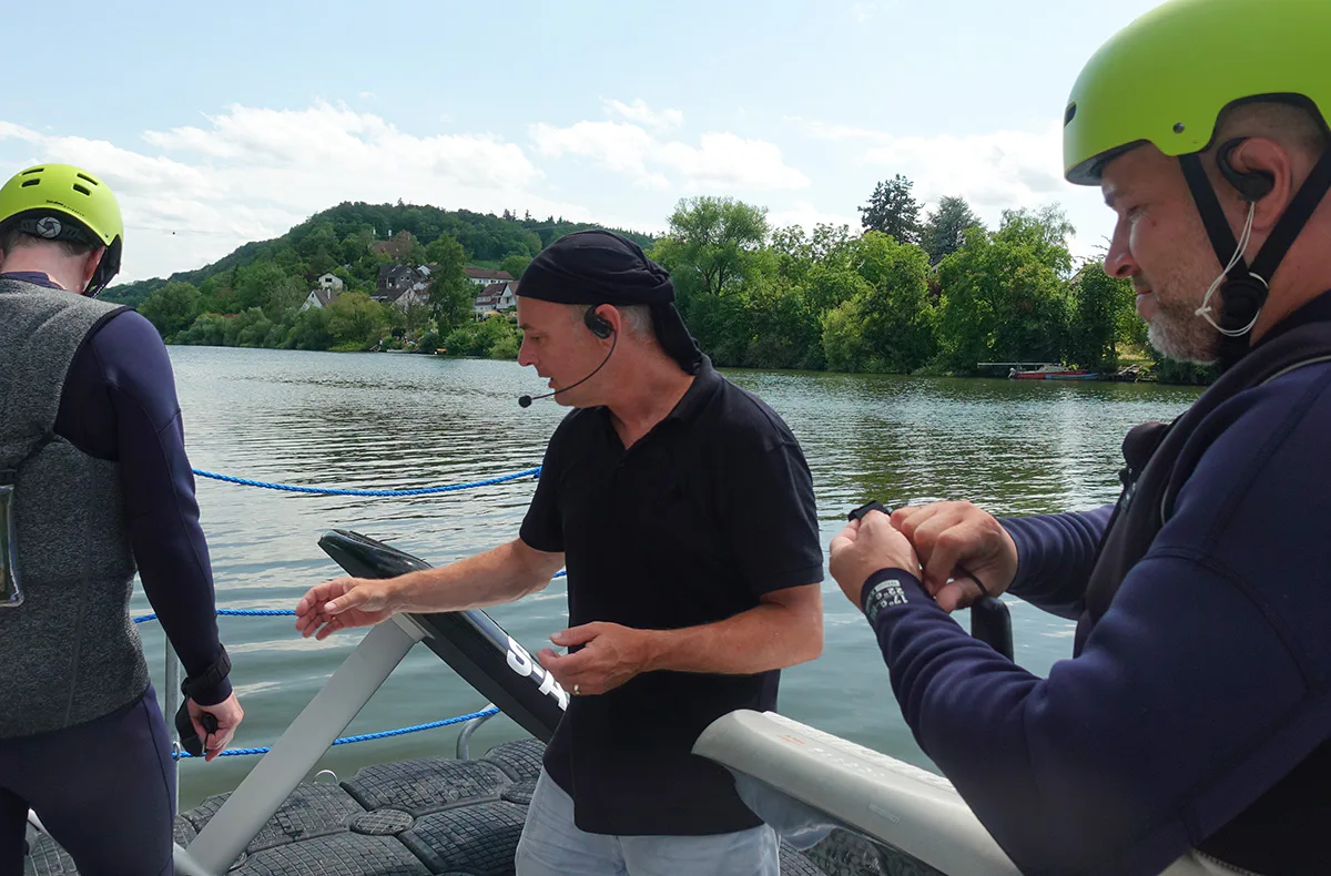 E-Foil Intensivkurs Lauffen am Neckar - 4