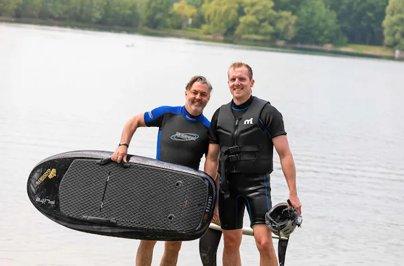 E-Foil Kurs für 2 Dormagen