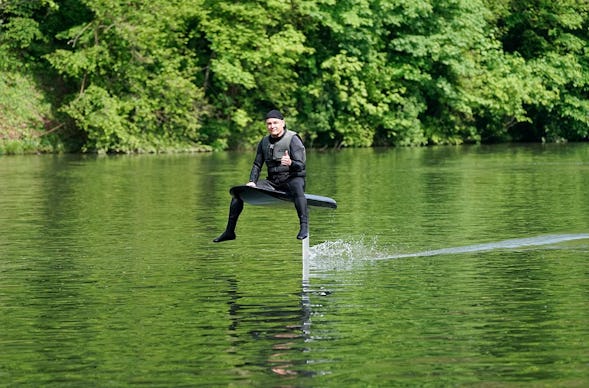 E-Foil Schnupperkurs für 2 Wörth am Rhein