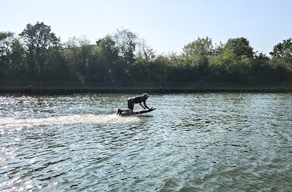 E-Foil Schnupperkurs Ilvesheim