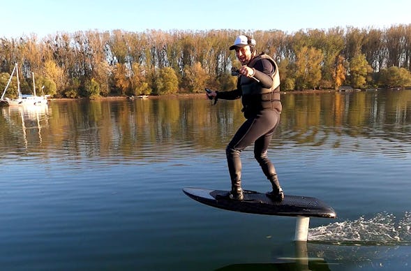 E-Foil Schnupperkurs Wörth am Rhein