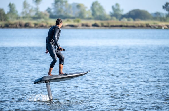 E-Foiling (2 Std.)