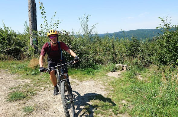 E-Mountainbike Tour Wien (4 Std.)