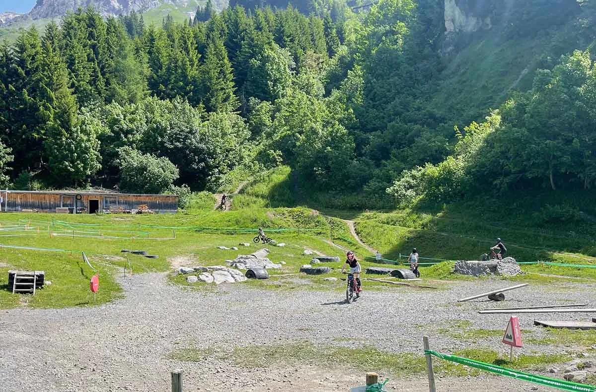 E-Trial fahren Stuben am Arlberg (15 Min.) - 3
