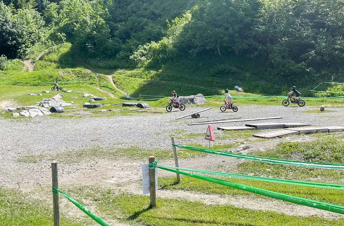 E-Trial fahren Stuben am Arlberg (15 Min.) - 4