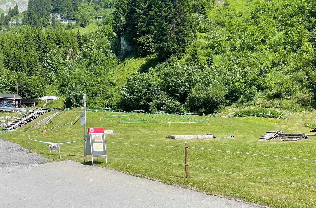 E-Trial fahren Stuben am Arlberg (15 Min.) - 5