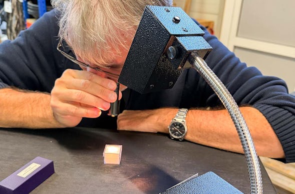 Edelsteinkunde Praxiskurs für Einsteiger Göttingen