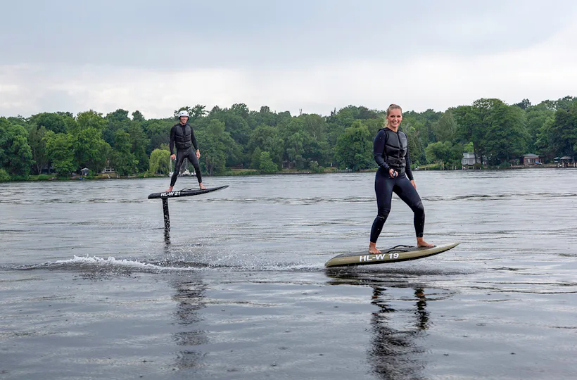 E-Foil für 2 Berlin