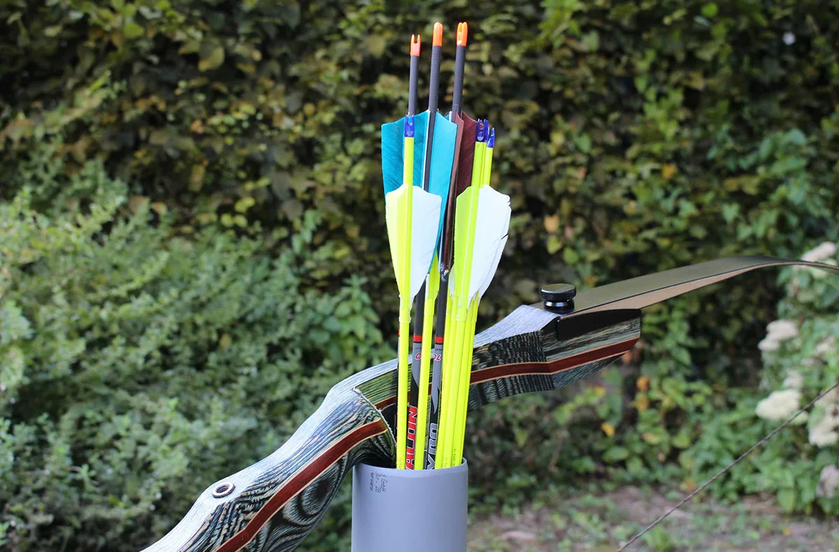Einsteigerkurs Bogenschießen Oedheim - 1