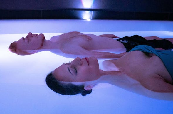 Floating München (Paarfloat)