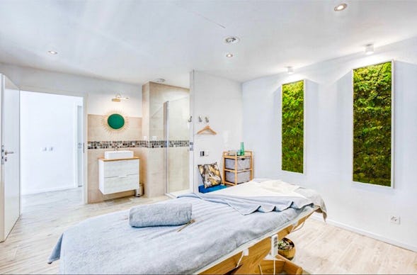 Entspannungsmassage Zürich