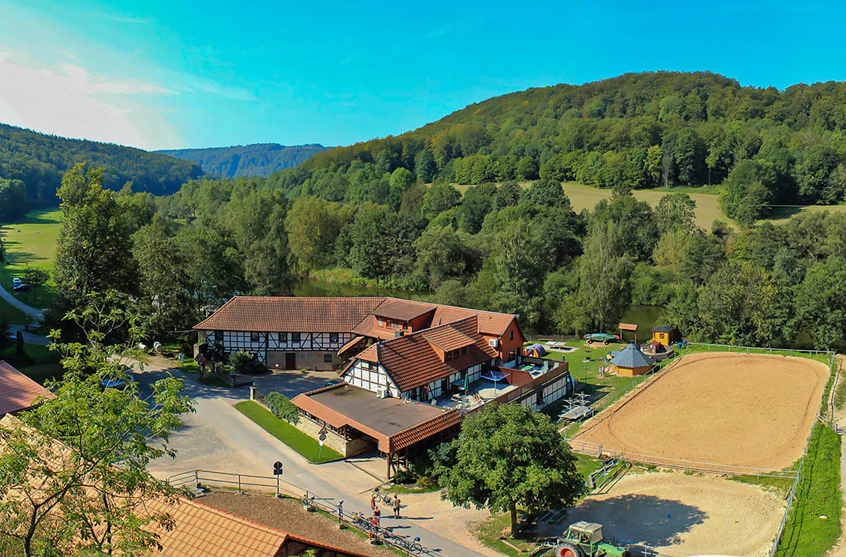 Erlebnis Urlaub Falkenroda für 2 (2 Nächte) - 1