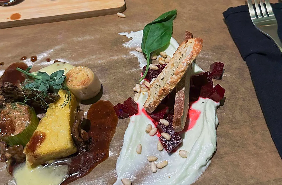 Creative Table Dinner Experience Stuttgart für 2 (vegan) - 5