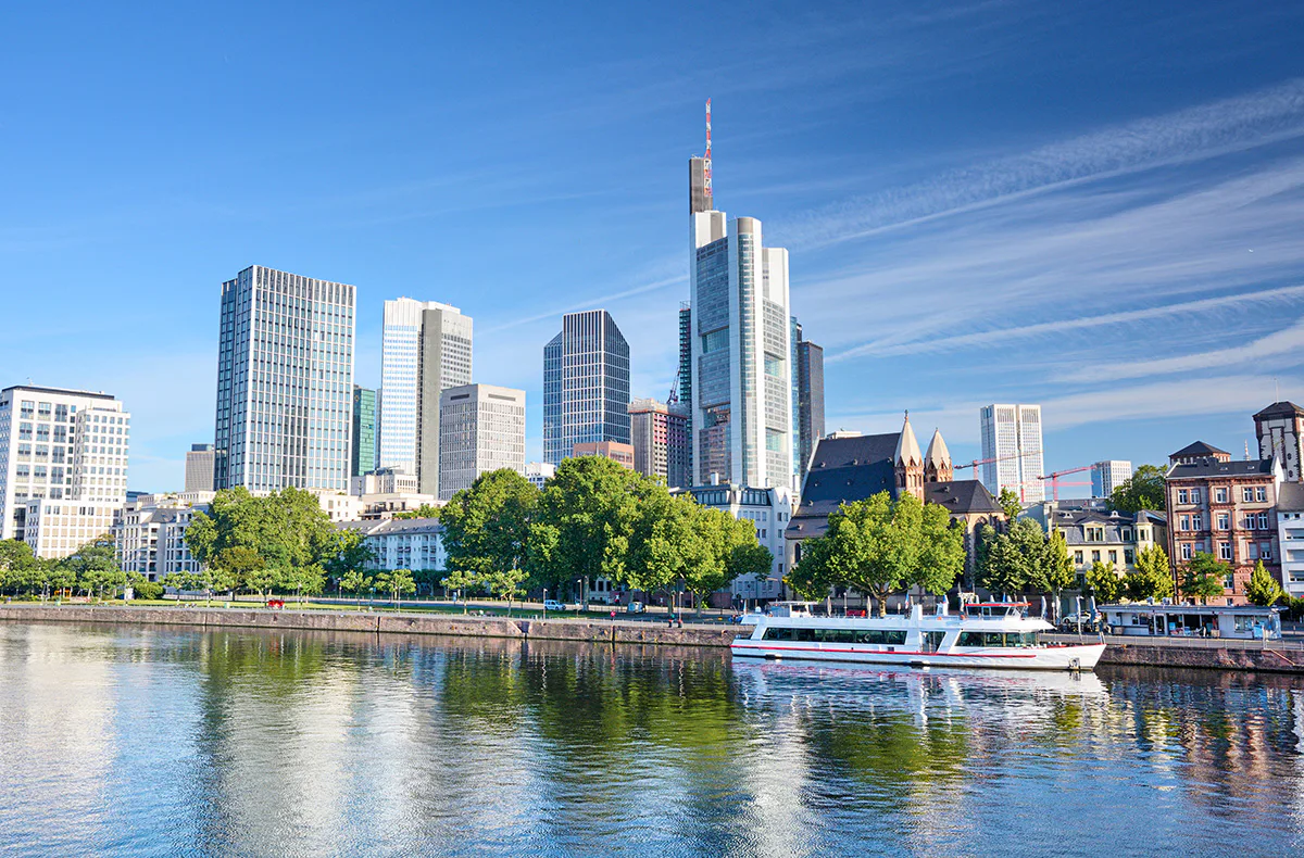Frühstück & Bootsfahrt Frankfurt für 2 - 2