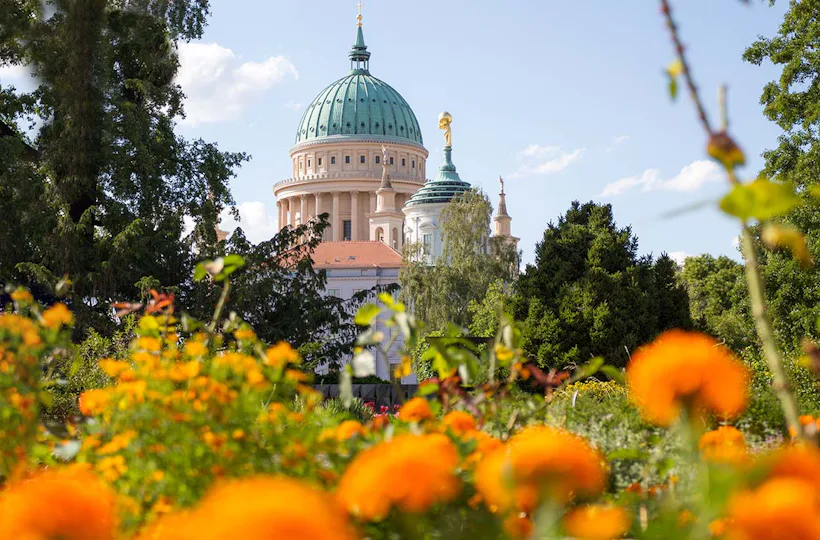 Frühstück & Stadt- und Schlössertour Potsdam