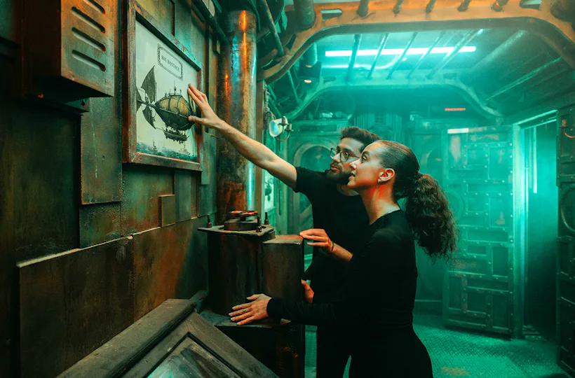 Escape Room Berlin