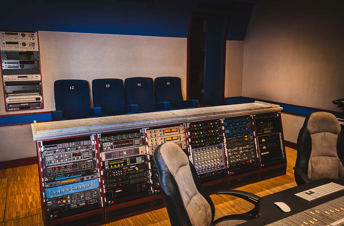 Escape Room (Musikstudio) Pulheim - 1
