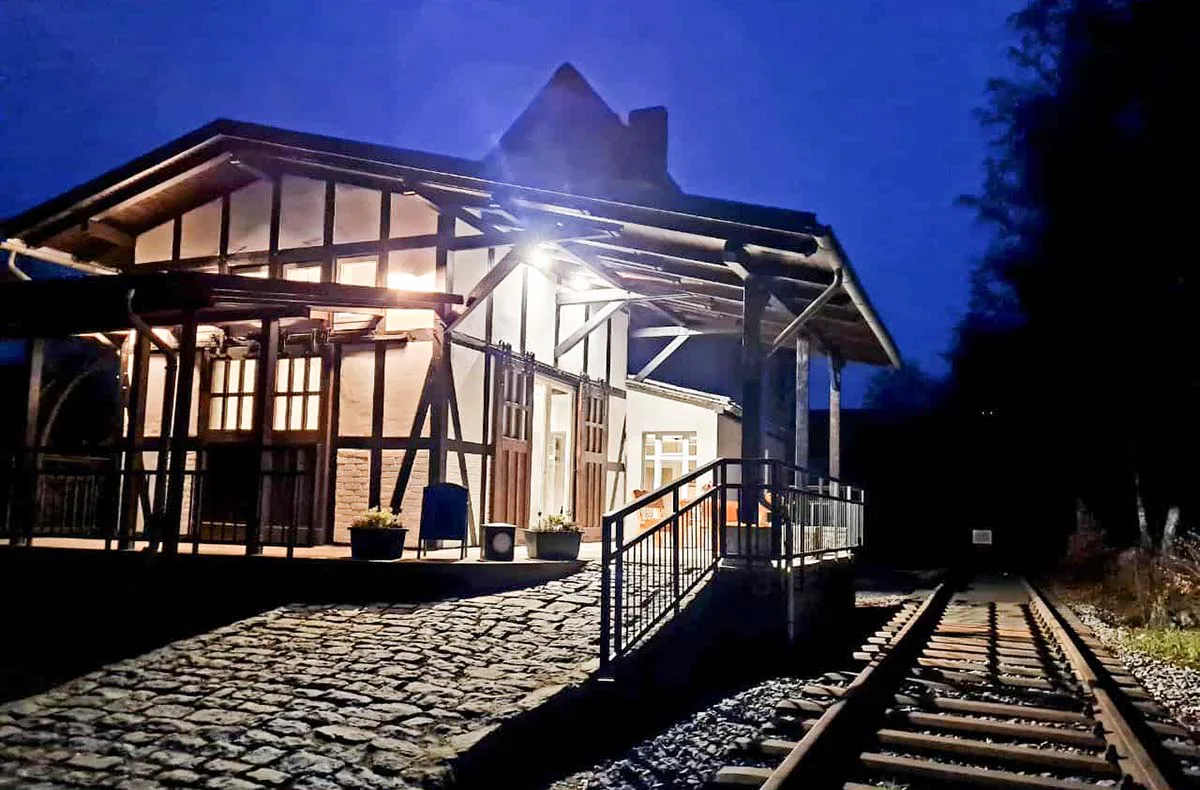 Eventabend in der Eifel (1920er Jahre) - 3