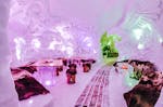 Romantik Iglu Übernachtung & Käsefondue in Oberstdorf (So-Do)