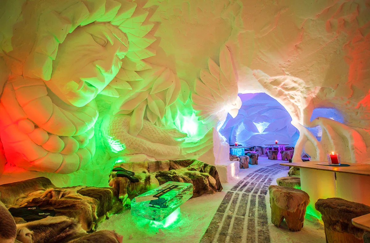 Romantik Iglu Übernachtung & Käsefondue in Oberstdorf (So-Do) - 7