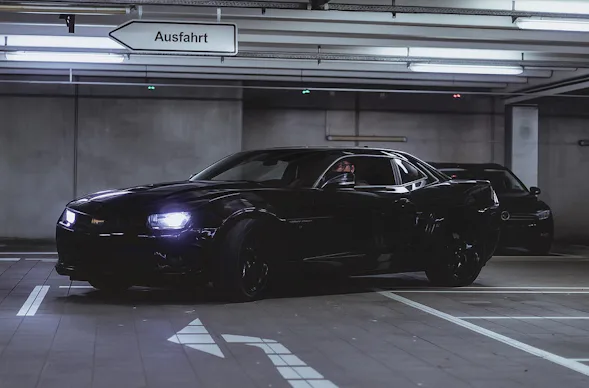 Chevrolet Camaro (4 Std.)