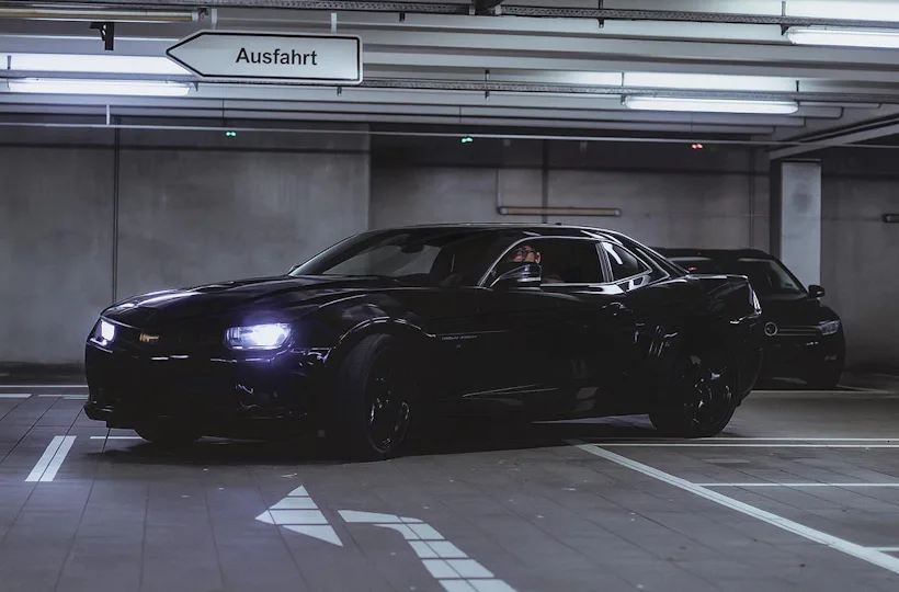 Chevrolet Camaro (4 Std.)