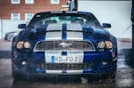 Ford Mustang fahren Wickede (7 Std.)