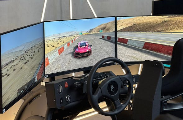 Fahrsimulator Neusäß