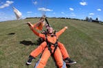Fallschirm-Tandemsprung Gransee