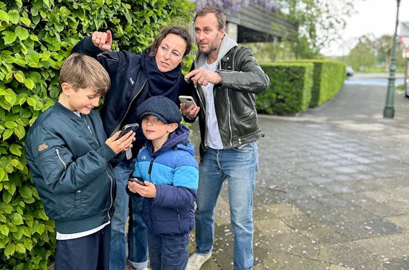 Familien Escape Game
