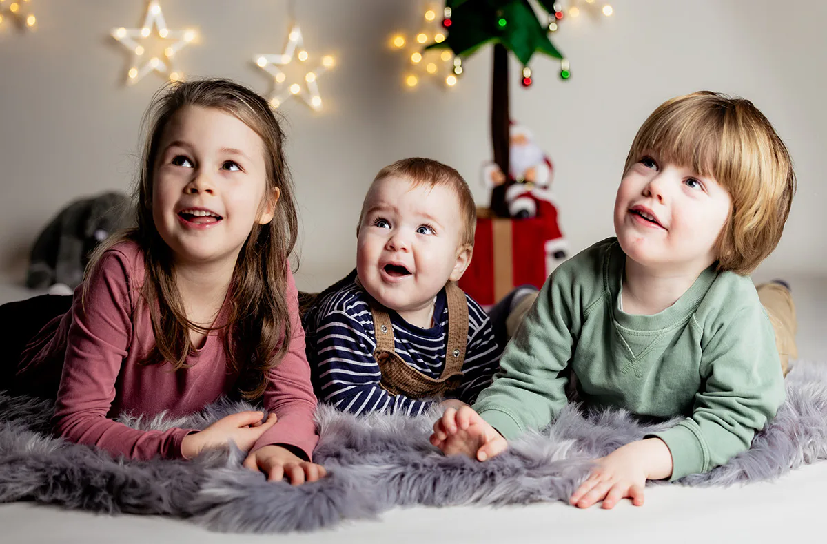 Familien Fotoshooting Bielefeld - 1