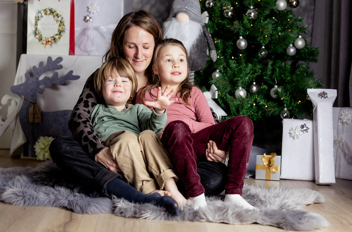Familien Fotoshooting Bielefeld - 4