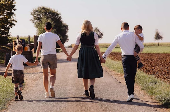 Familienshooting Monheim