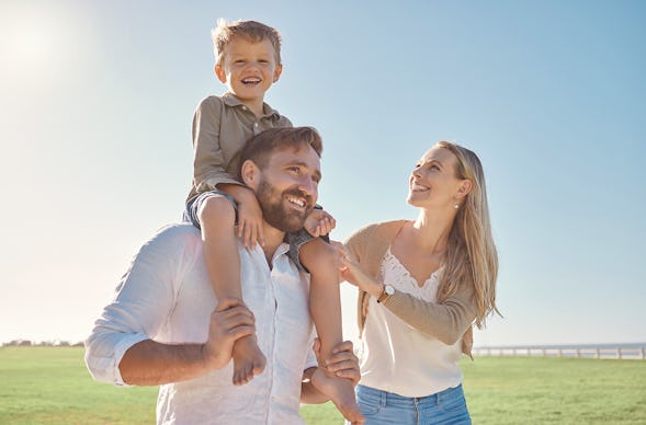Familienurlaub am Rennsteig für 3 (6 Nächte)