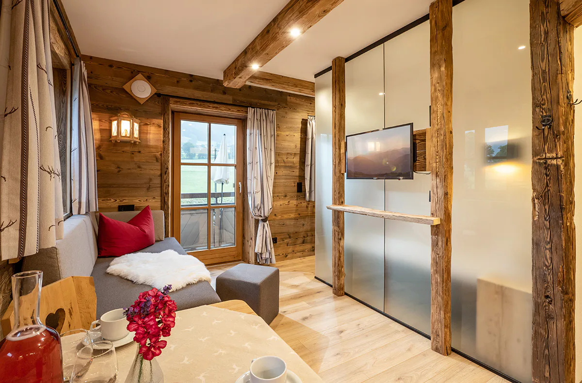 Ferienwohnung Urlaub Brixen im Thale für 2 (1 Nacht) - 4