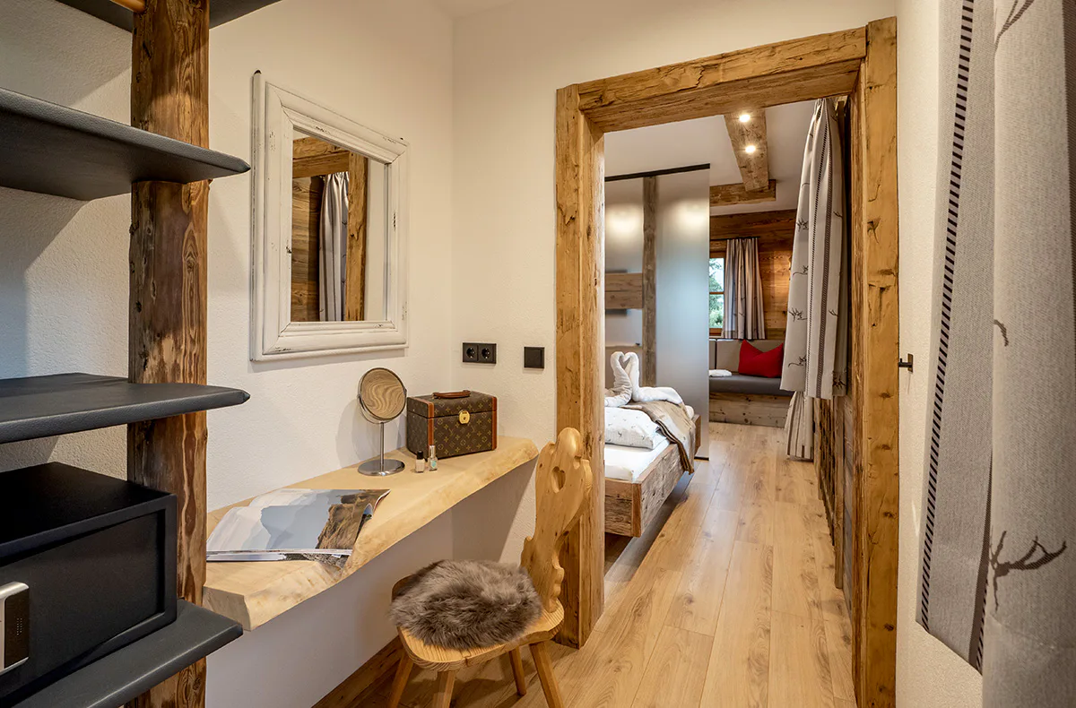 Ferienwohnung Urlaub Brixen im Thale für 2 (1 Nacht) - 8