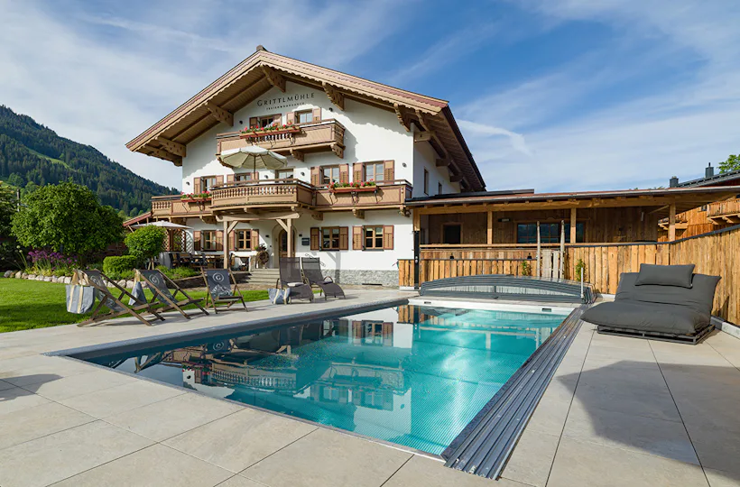 Ferienwohnung Urlaub Brixen im Thale für 2 (1 Nacht)
