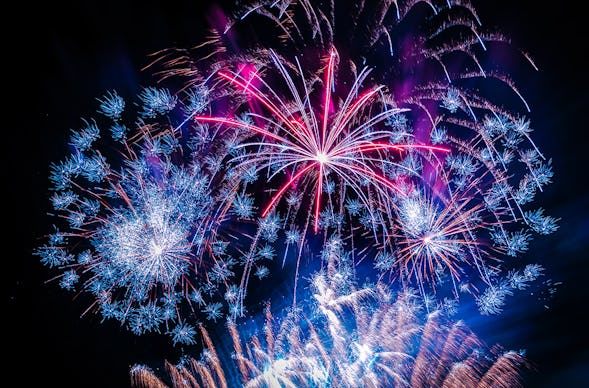 Feuerwerk Workshop