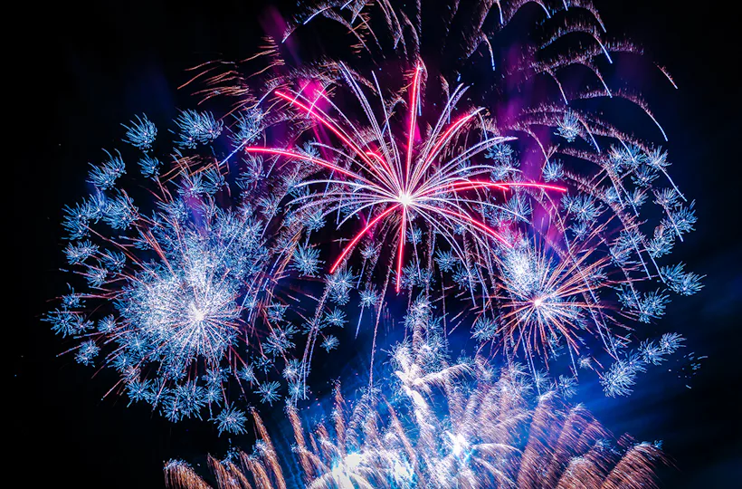 Feuerwerk Workshop