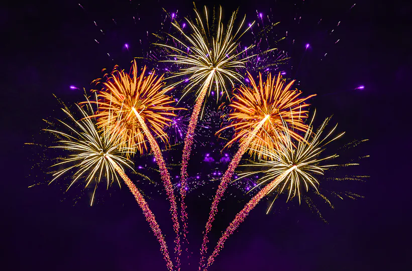 Feuerwerk Workshop Wolfsburg