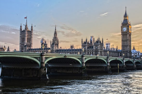 Filmreise James Bond London (2 Nächte)