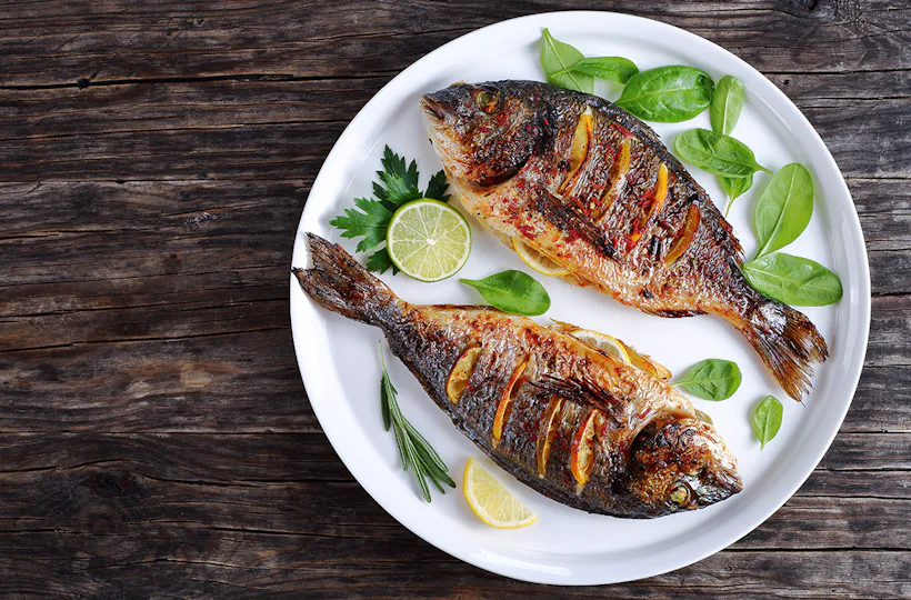 Fisch Kochkurs Aichtal